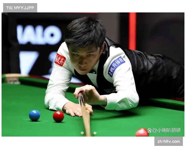 赵心童禁赛归来重拾状态 冠中冠四强平个人最佳