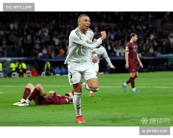 皇马姆巴佩欧冠11球领跑射手榜 前场三叉戟破坏力十足